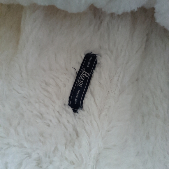 Chunky Knit Neck Funnel - Picture 2 of 2